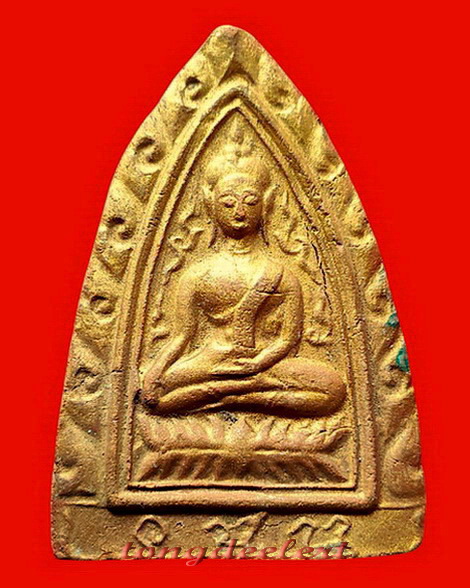 พระปางมารวิชัย พระอาจารย์แน่น วัดหนองขาว จ.กาญจนบุรี หายาก สวยมากค่ะ