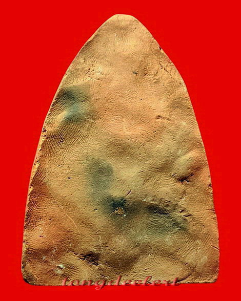 พระปางมารวิชัย พระอาจารย์แน่น วัดหนองขาว จ.กาญจนบุรี หายาก สวยมากค่ะ