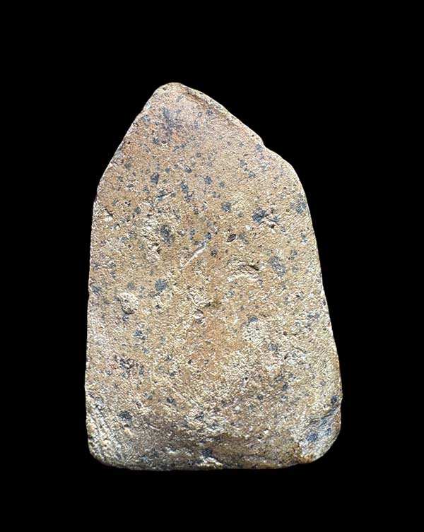 พระร่วงนั่งกรุน้ำ เนื้อดิน จ.สุโขทัย