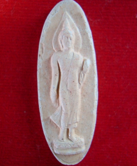 พระฉลอง ๒๕ พุทธศตวรรษ  เนื้อดิน  สวยพิธีใหญ่ ปี" 2500 ประกันแท้