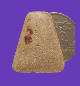 เคาะเดียว>พระหลวงพ่อเงินคูณลาภ หลวงพ่อคูณ เนื้อผง ปี2517 วัดบ้านไร่ จ.นครราชสีมา สวยๆ ครับ