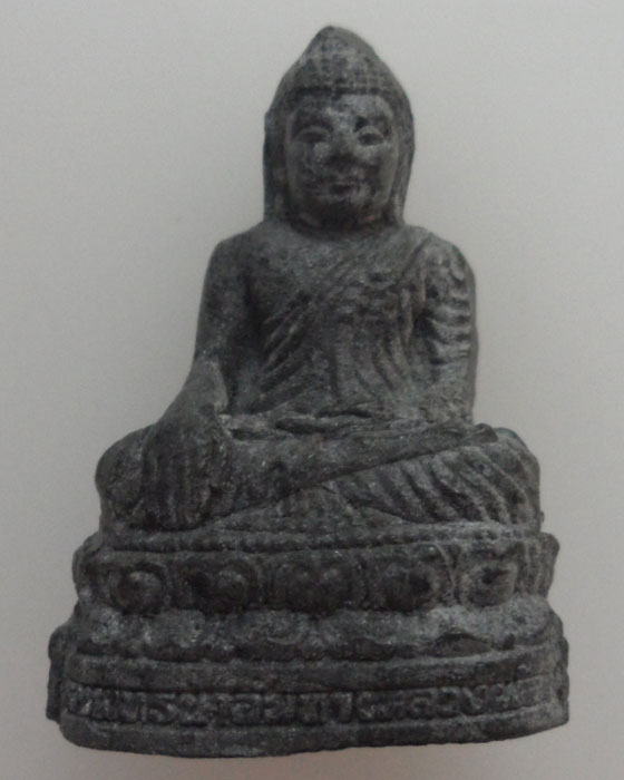 *** จ.ปทุมธานี *** พระผง พระพุทธนาลันทา วัดพืชอุดม