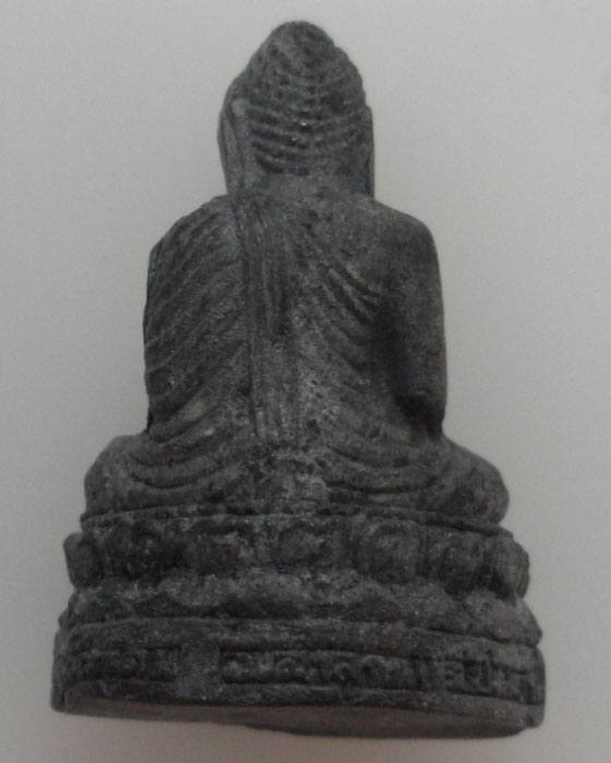 *** จ.ปทุมธานี *** พระผง พระพุทธนาลันทา วัดพืชอุดม