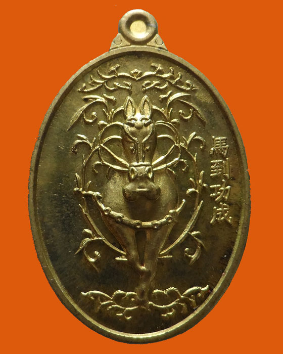 เหรียญเสริมมงคลแก้ชง 2559 โดย ซินแส