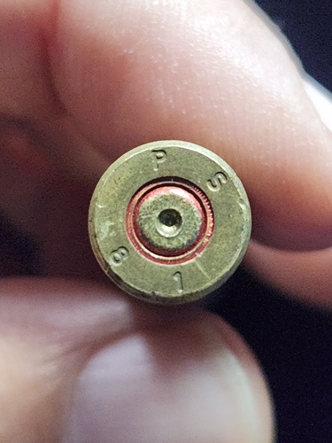 วัดสายไหม ปทุมธานี ตะกรุดลูกปืน 2k อ.อ๊อด  ตอกโค๊ต วัดสายไหม