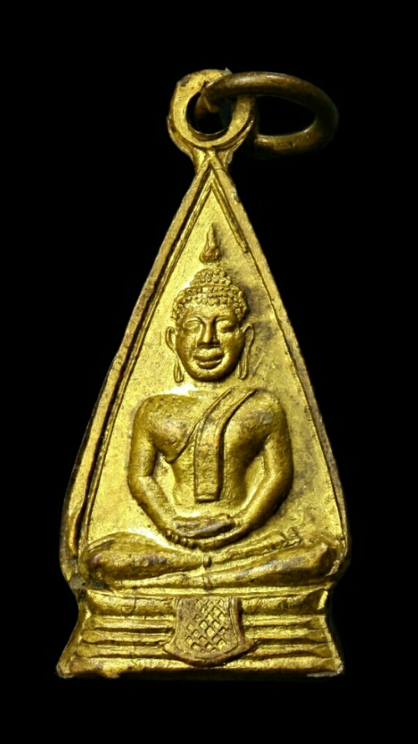 หลวงพ่อโสธร พิมพ์สองหน้าย้อนยุค