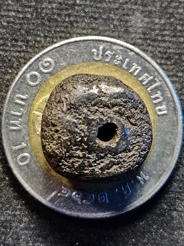 เม็ดประคำ เนื้อผงยา