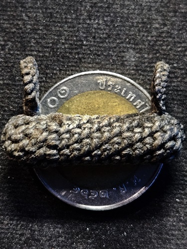 วัดบางพระ นครปฐม ตะกรุดหนังเสือ หลวงพ่อเปิ่น  ปี43