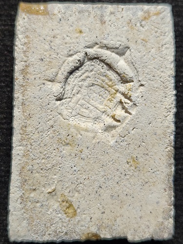 วัดอรุณราชวราราม สมเด็จพิมพ์5ชั้น หลังตราแผ่นดินเล็ก ปี ๒๕๐๙ ท่านพ่อคล้าย วัดสวนขัน ปลุกเสก