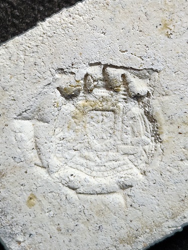 วัดอรุณราชวราราม สมเด็จพิมพ์5ชั้น หลังตราแผ่นดินเล็ก ปี ๒๕๐๙ ท่านพ่อคล้าย วัดสวนขัน ปลุกเสก