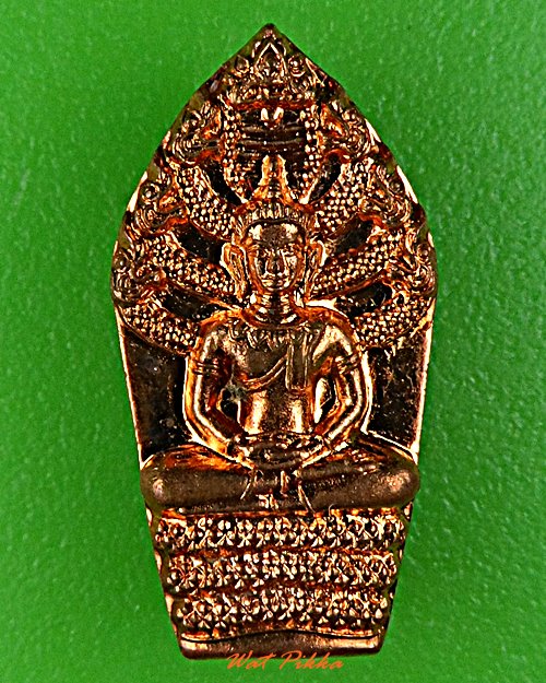 พระปรกรุ่น๑หลวงปู่มีชัย วัดพระชราแห่งชาติ สุรินทร์ .2729.*