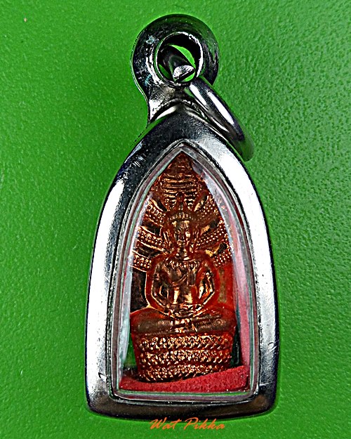 พระปรกรุ่น๑หลวงปู่มีชัย วัดพระชราแห่งชาติ สุรินทร์ .2729.*