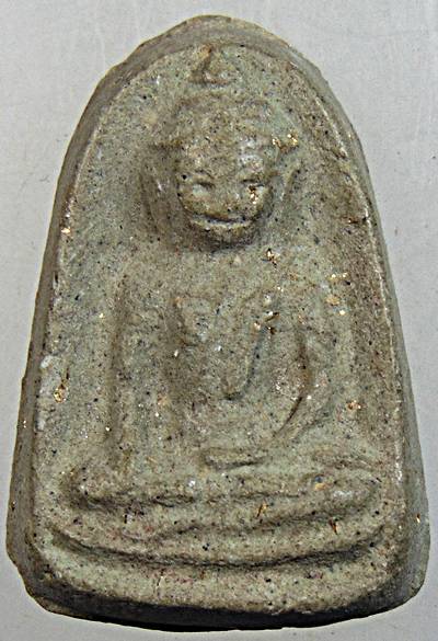 ๒๐ พระผงหลวงพ่อหวล วัดพุทไธศวรรย์ อยุธยา