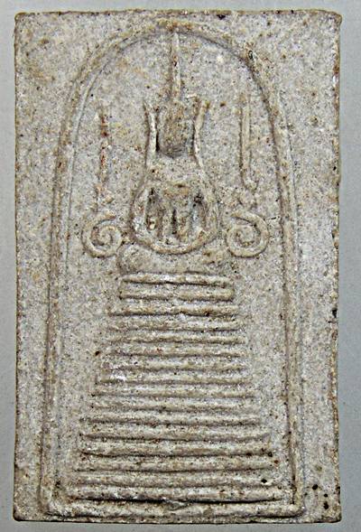 พระสมเด็จพิมพ์แซยิด หลวงพ่อสุทัศน์ วัดกระโจมทอง จ.นนทบุรี