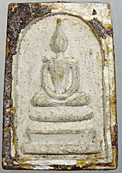 พระสมเด็จ วัดศีลขันธ์ จ อ่างทอง ปี ๑๓ ท่านเจ้าคุณนรฯ อธิฐานจิต