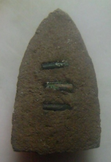 **เบา​ๆ​**หลวงปู่ทวด เนื้อว่าน พิมพ์ใหญ่ หลังฝังตะกรุด 3 ดอก ไม่ทราบที่**เนื้อจัด สวยๆ