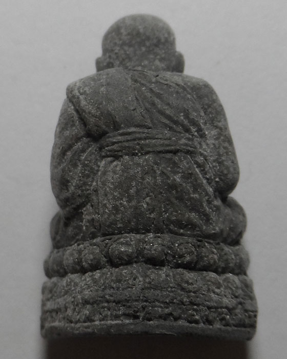 หลวงปู่ทวดลิ้นดำ (ทุ่งเมรุ) รุ่นสร้างวิหาร วัดนาหม่อม จ.สงขลา ปี๒๕๔๒