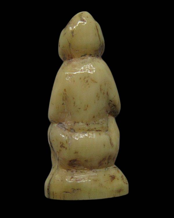  ลิงงาแกะ หลวงพ่อดิ่ง วัดบางวัว จ.ฉะเชิงเทรา