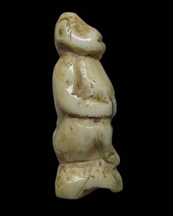  ลิงงาแกะ หลวงพ่อดิ่ง วัดบางวัว จ.ฉะเชิงเทรา