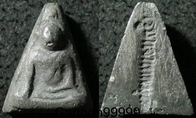 พระนางพญาครูบาเจ้าเทพมุณี พุทธสถานล้านนามงคลจันทร์ธาราม ชลบุรี พระสวย สมบูรณ์ครับ