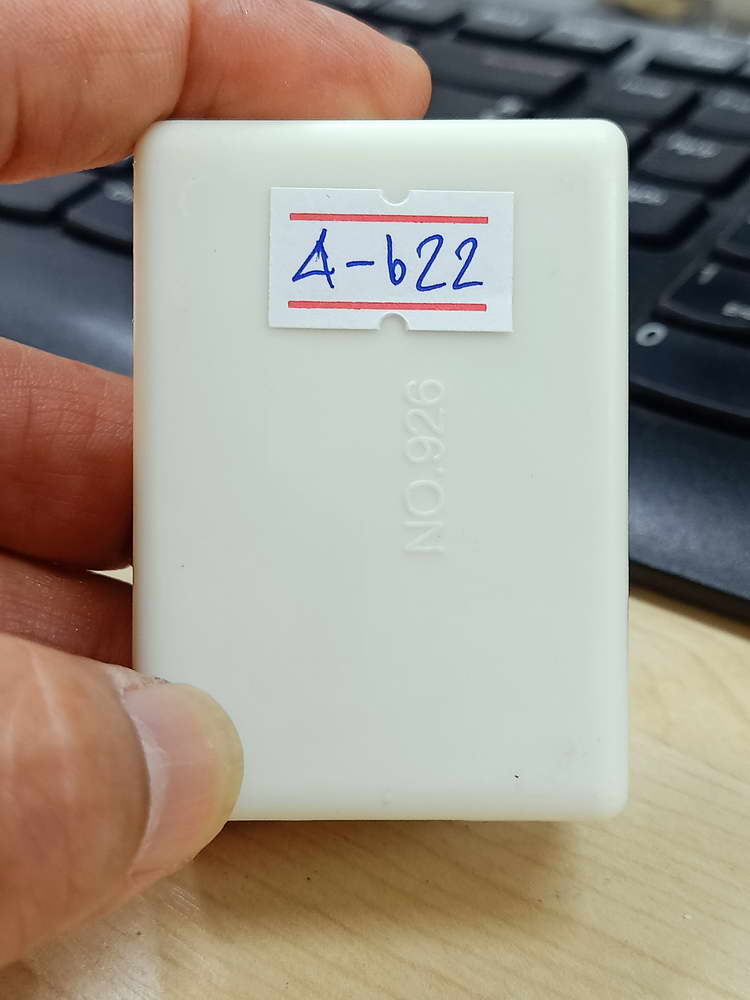 4-622 พระปิดตาจัมโบ้ปลดหนี้ มหาเศรษฐี มหาสมปรารถนา หลวงปู่คีบ วัดป่าสุทธาวาส จ.นครพนม 2567 กล่องเดิม