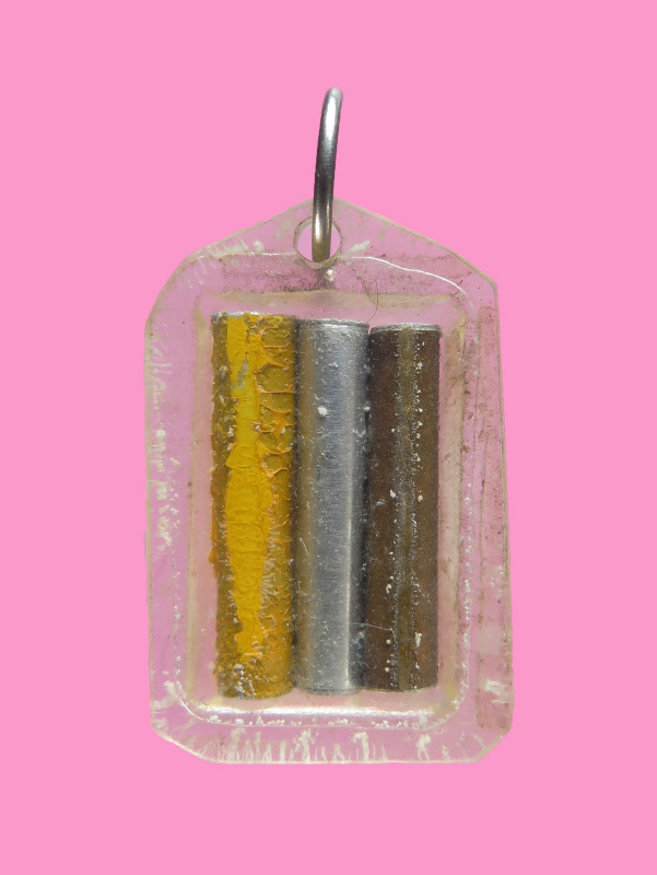 รูปถ่าย+ตะกรุด3K หลวงพ่อปาน วัดหนองนมวัว ชัยนาท