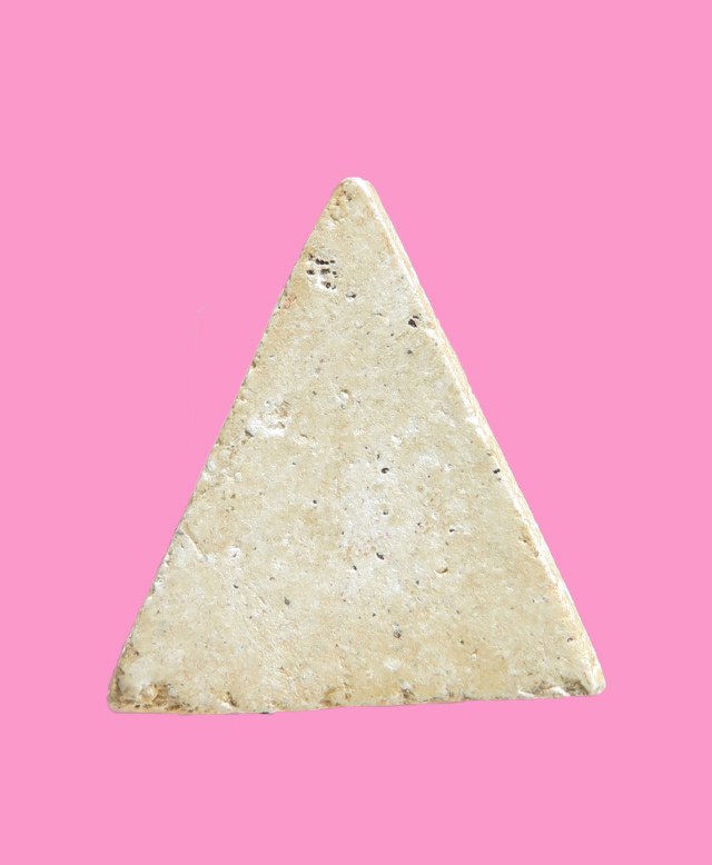 สมเด็จพิมพ์คะแนน สามเหลี่ยม หลวงปู่หิน วัดระฆัง