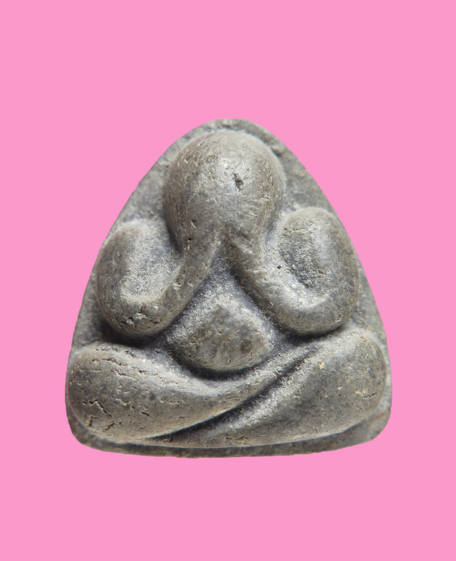 พระปิดตา หลวงพ่อสำลี วัดห้วยยาง ชลบุรี