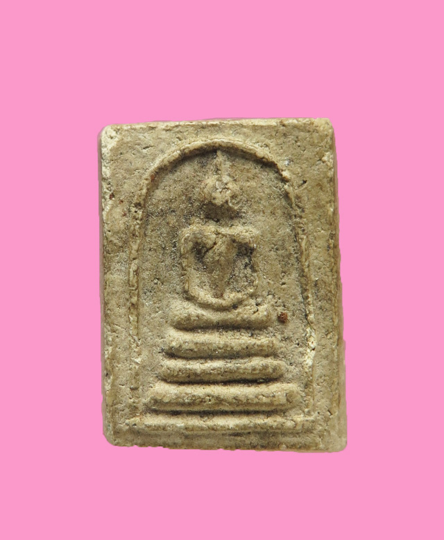 สมเด็จพิมพ์คะแนน อกกระบอก