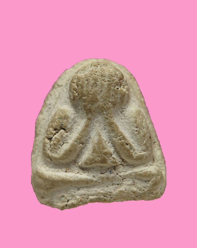 พระปิดตา เนื้อผงลูกโพธิ์