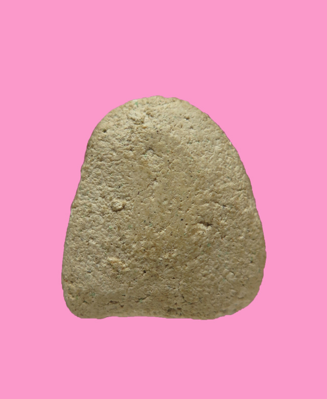 พระปิดตา เนื้อผงลูกโพธิ์