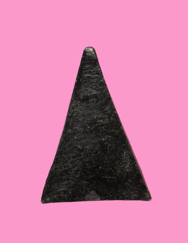 นางพญาสวมมาลา เนื้อดินดำ