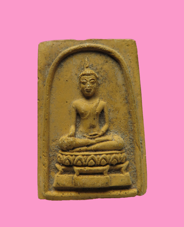 พระพุทธอินโท วัดราษฎร์บำรุง สุพรรณบุรี