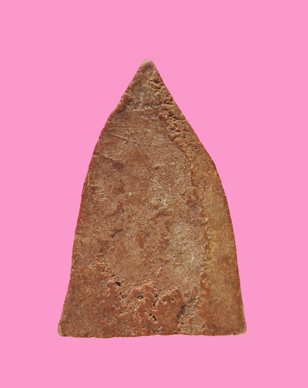 พระสรรค์ เนื้อผงน้ำมันแดง