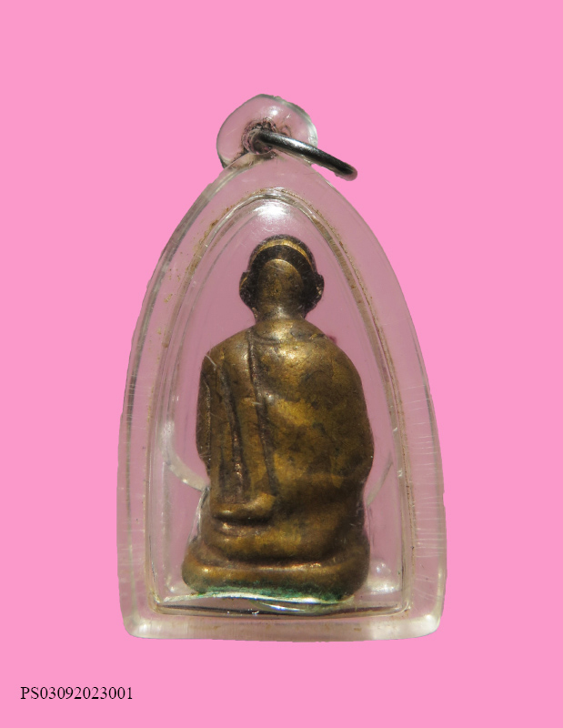 พระกริ่ง รูปเหมือน สมเด็จพุตฒาจารย์โต วัดชิโนรส ปี 12  กริ่งดัง พิธีปลุกเสกใหญ่