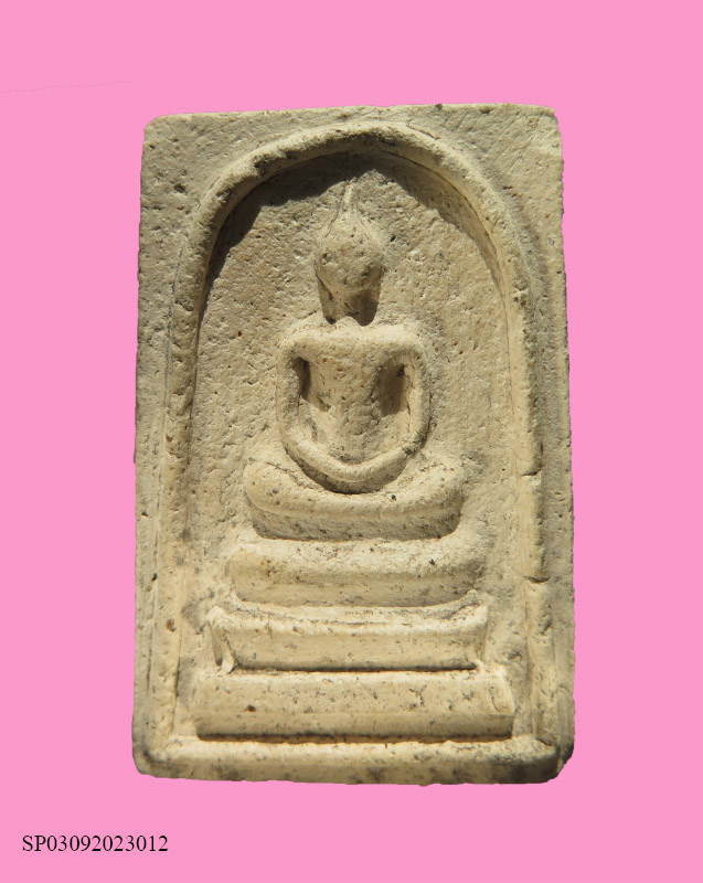 สมเด็จ พิมพ์พระประธาน หลวงพ่อวงค์ วัดปริวาศ พระราม 3 