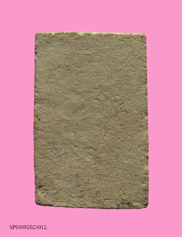 สมเด็จ พิมพ์พระประธาน หลวงพ่อวงค์ วัดปริวาศ พระราม 3 