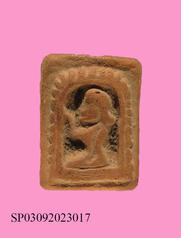 นางกวักจิ๋ว เนื้อดิน