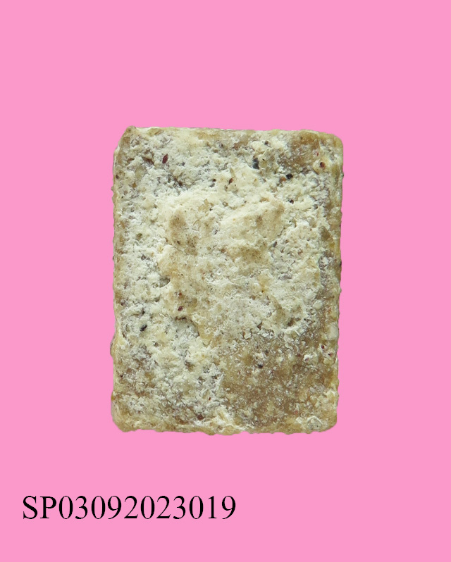 นางกวักพิมพ์จิ๋ว เนื้อผง