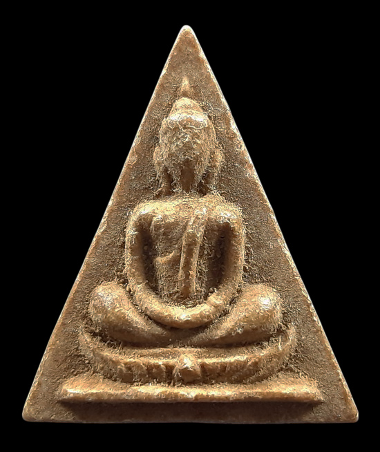 พระสมเด็จแสน สมเด็จพระสังฆราชป๋า วัดพระเชตุพน (วัดโพธิ์) หลังฉัตร ปี2515 