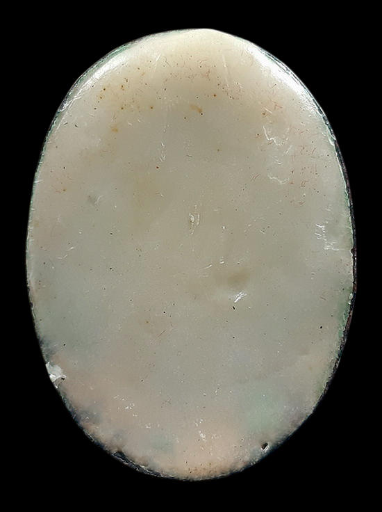 ล็อกเก็ตพ่อปู่ชีวกโกมารภัจจ์ หลวงพ่อทองกลึง วัดเจดีย์หอย จ.ปทุมธานี งานไหว้ครู ปี2539