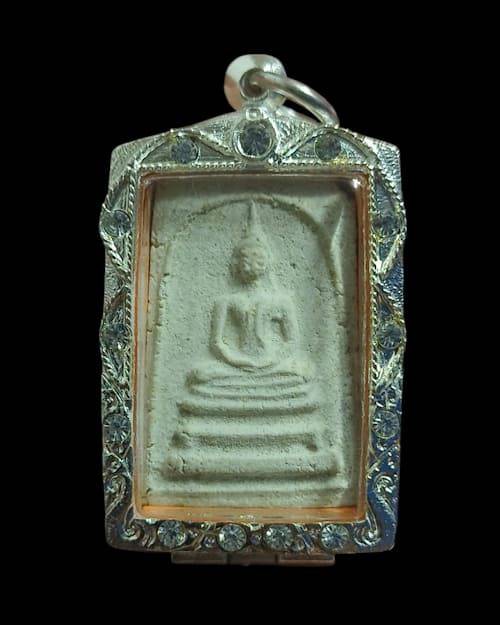 เคาะเดียวครับ พระผงพิมพ์สมเด็จพระครูลมูล วัดประสาทบุญญาวาส 2506