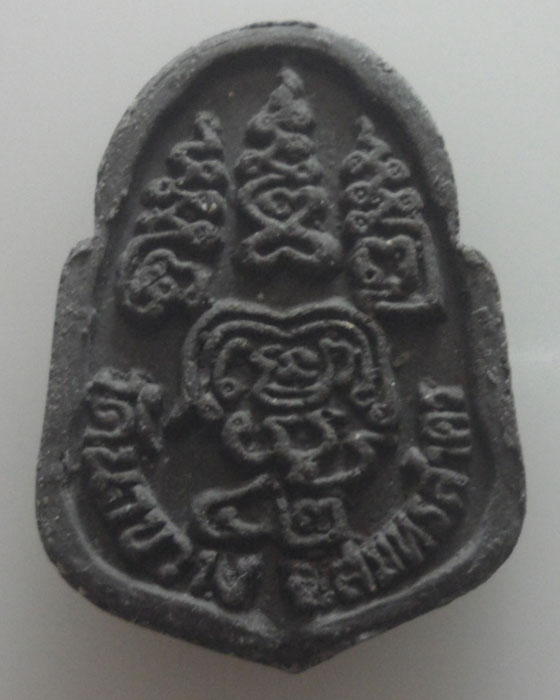 *** จ.สมุทรสาคร *** พระผงหลวงพ่อสุด วัดกาหลง ออกวัดนาขวาง ปี๒๕๔๒