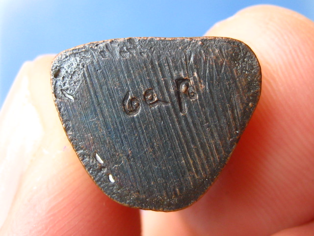 รูปหล่อ หลวงพ่อปลั่ง วัดธงไทยยาราม พิจิตร