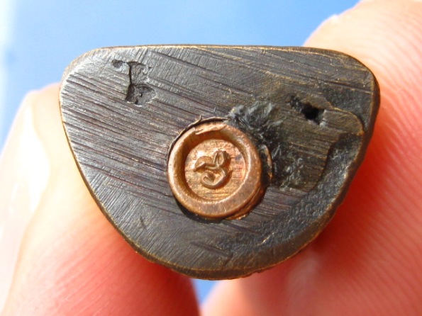 รูปหล่อ หลวงพ่อทอง วัดโคกเดื่อ นครสวรรค์