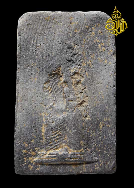 พระพุทธชินราชท่าเรือ อาจารย์ชุม ไชยคีรี วัดพระบรมธาตุ ปี 2497 นครศรีธรรม พิมพ์ใหญ่ สวย พร้อมบัตรรับร