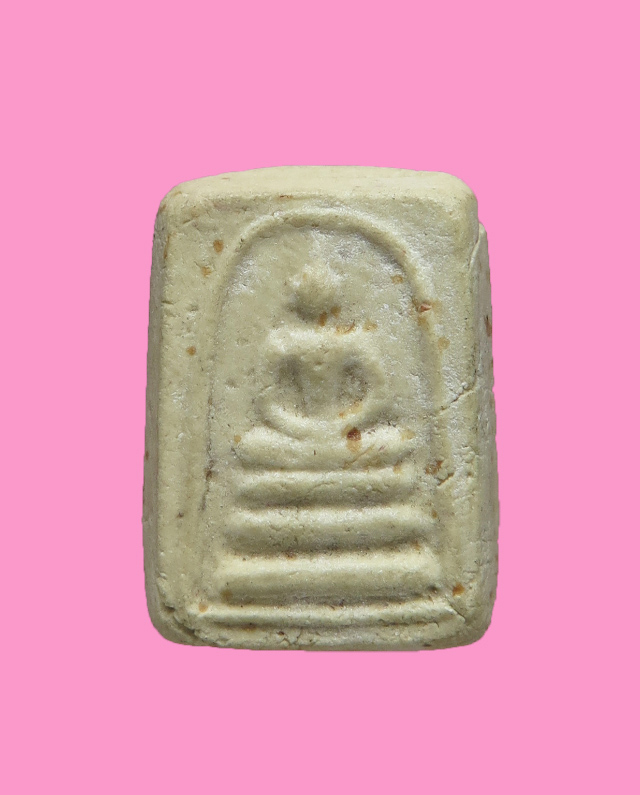 สมเด็จพิมพ์คะแนน เนื้อผงน้ำมัน