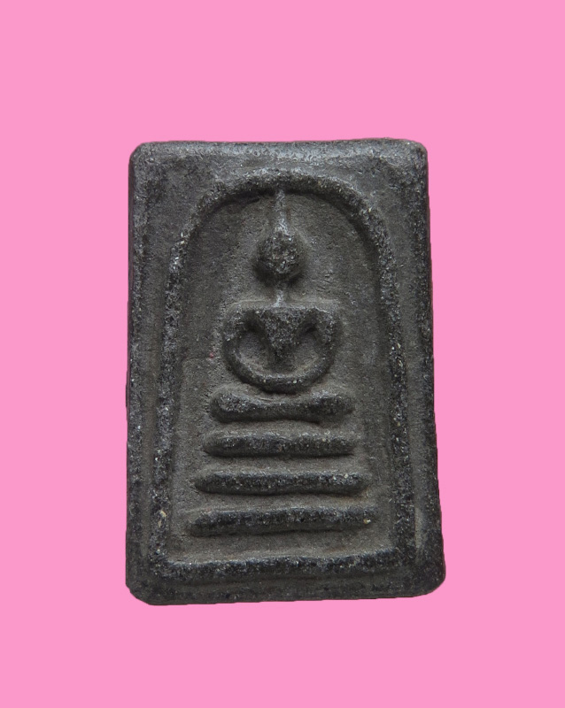 สมเด็จพิมพ์คะแนน เนื้อผงใบลาน