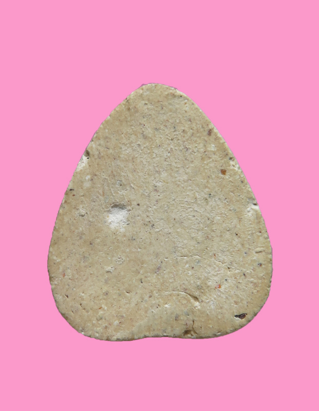 พระปิดตาใบโพธิ์ พิมพ์ลึก