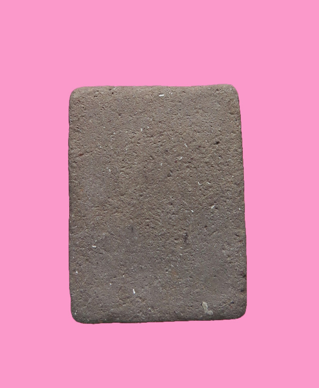 สมเด็จพิมพ์คะแนน ข้างรัศมี เนื้อดิน